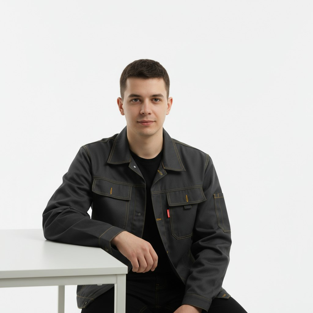 Иванов Степан